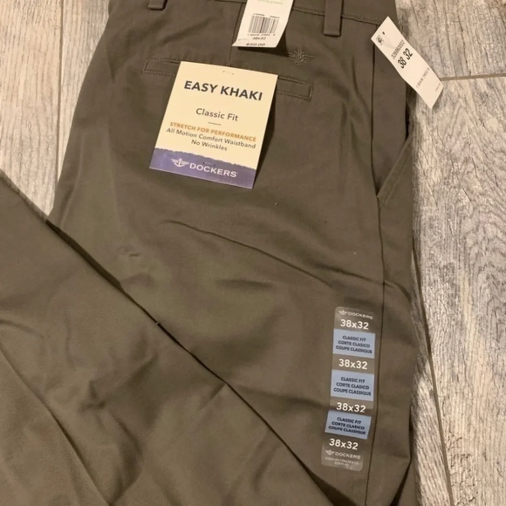 dockers | easy khaki classic fit pants